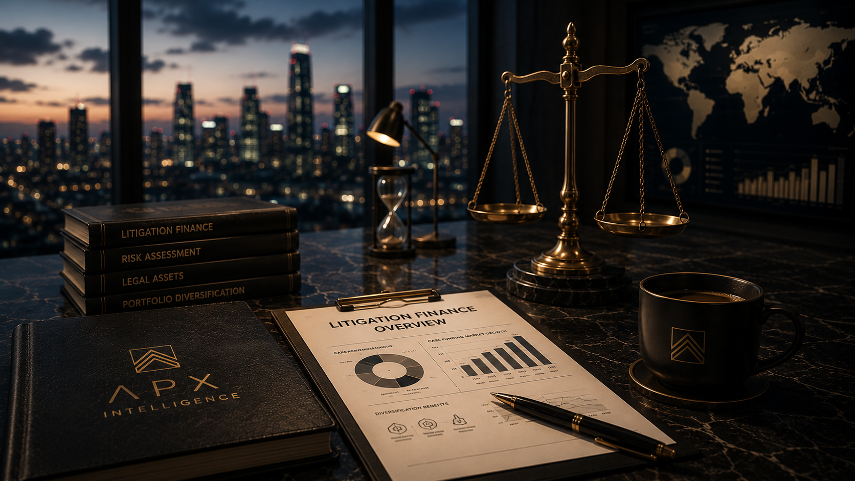 Litigation Finance as an Investment | Family Office Guide