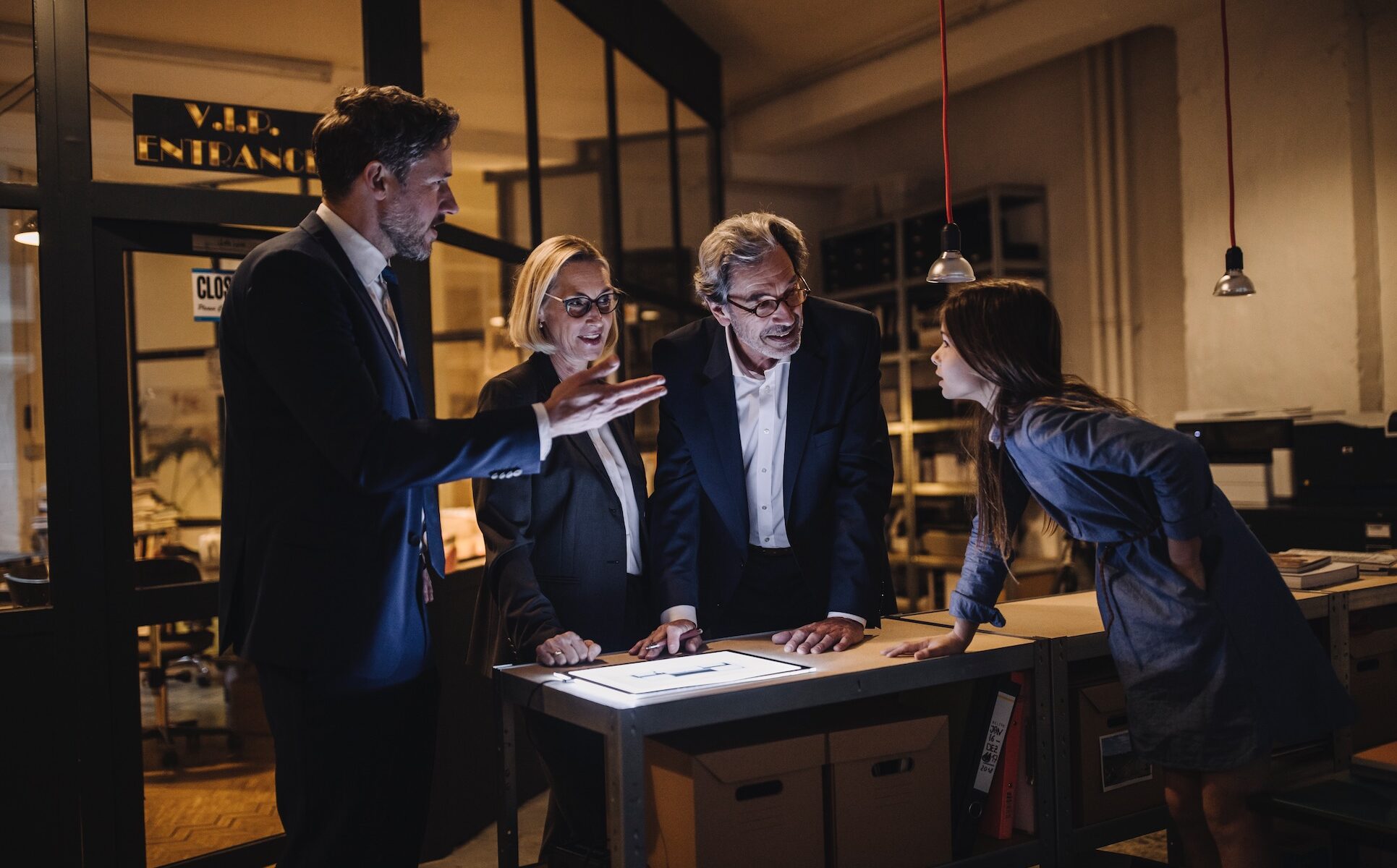 Structured Liquidity Solutions for UHNW Families