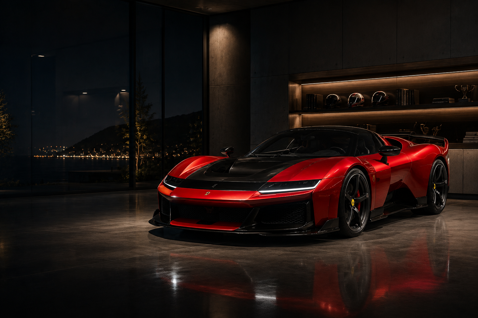 Ferrari F80: Price, Collector Value & Acquisition Intelligence