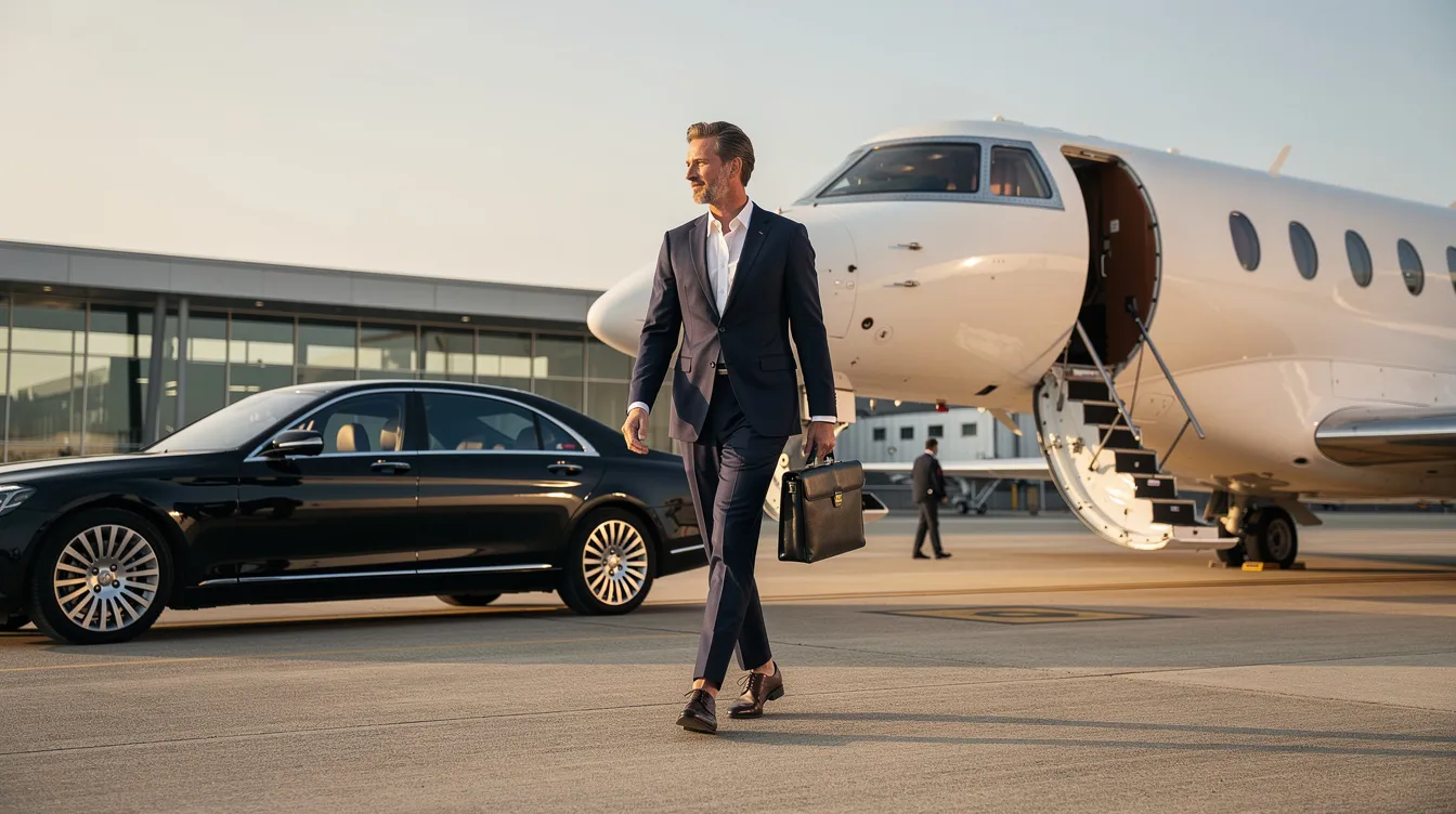 Aviation Capital & Global Mobility