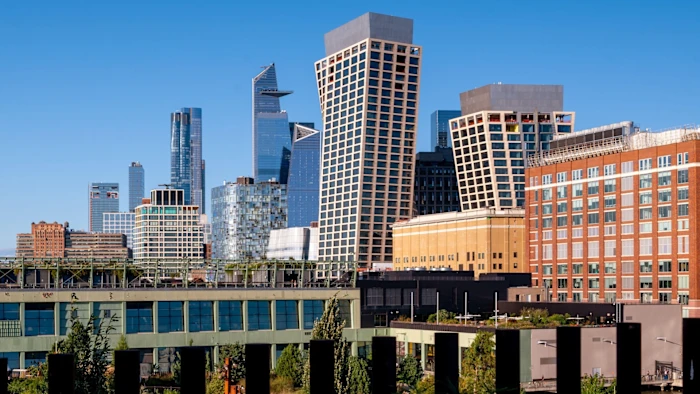 Commercial Real Estate After the Interest Rate Reset