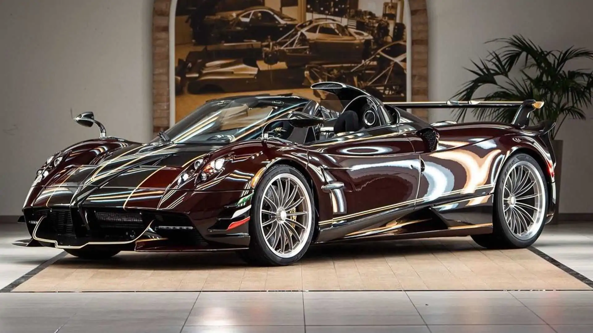 The Mechanical Sculpture: How Pagani Merges Renaissance Art with Hypercar Physics