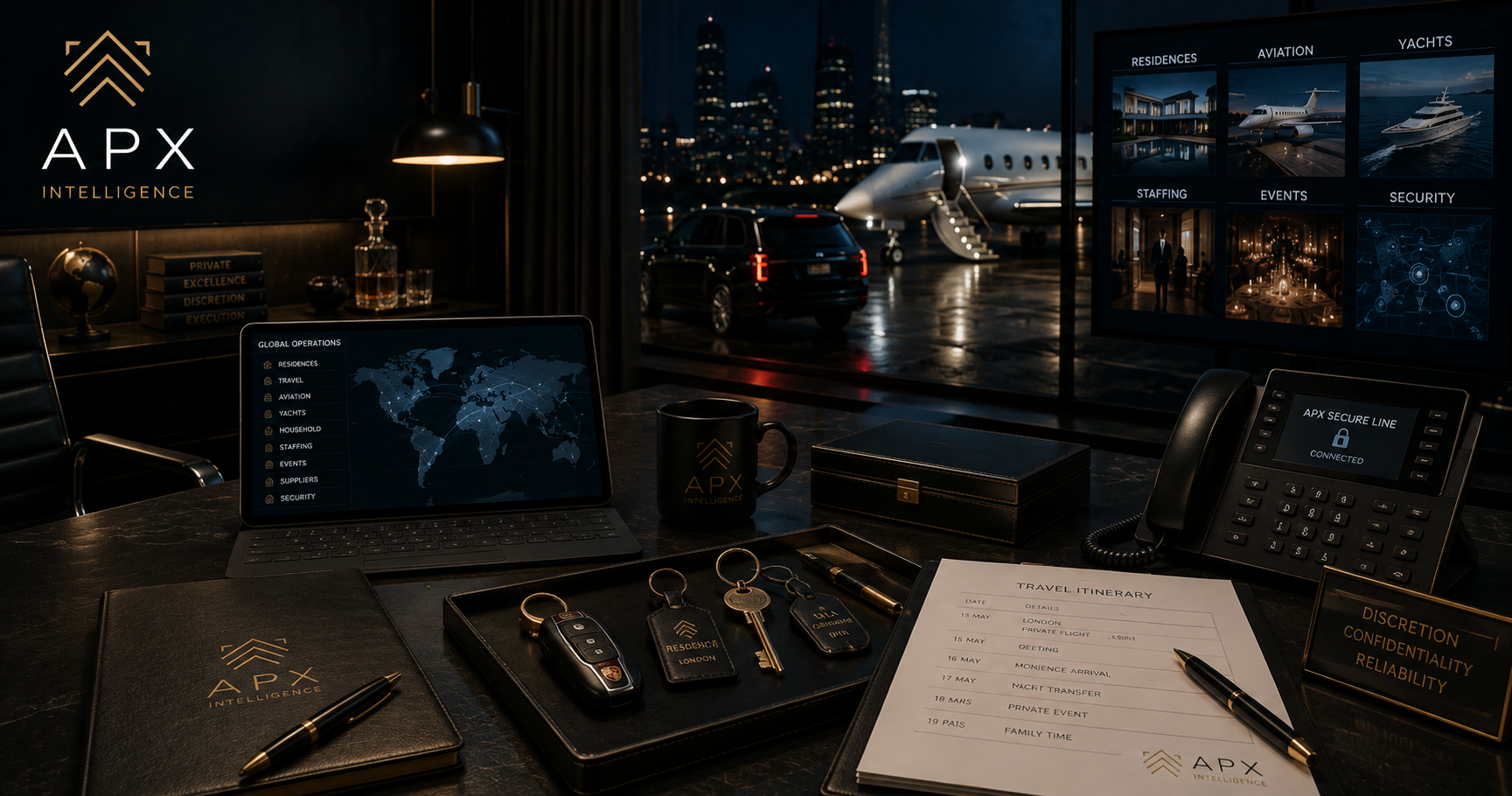 What Is a UHNW Concierge? Private Lifestyle Management Explained