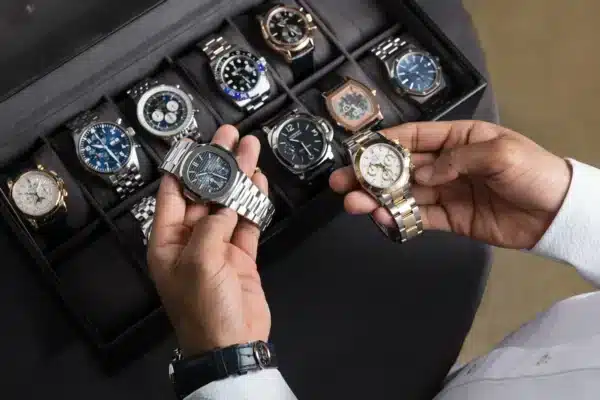 Why Luxury Watches Have Become an Alternative Asset Class
