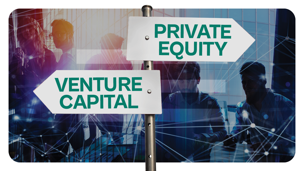 Private Equity vs Venture Capital: Understanding Two Distinct Paths to Private Market Investing