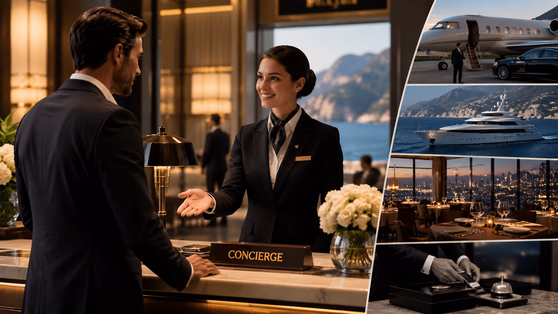What Does a UHNW Concierge Actually Do? | Operational Guide