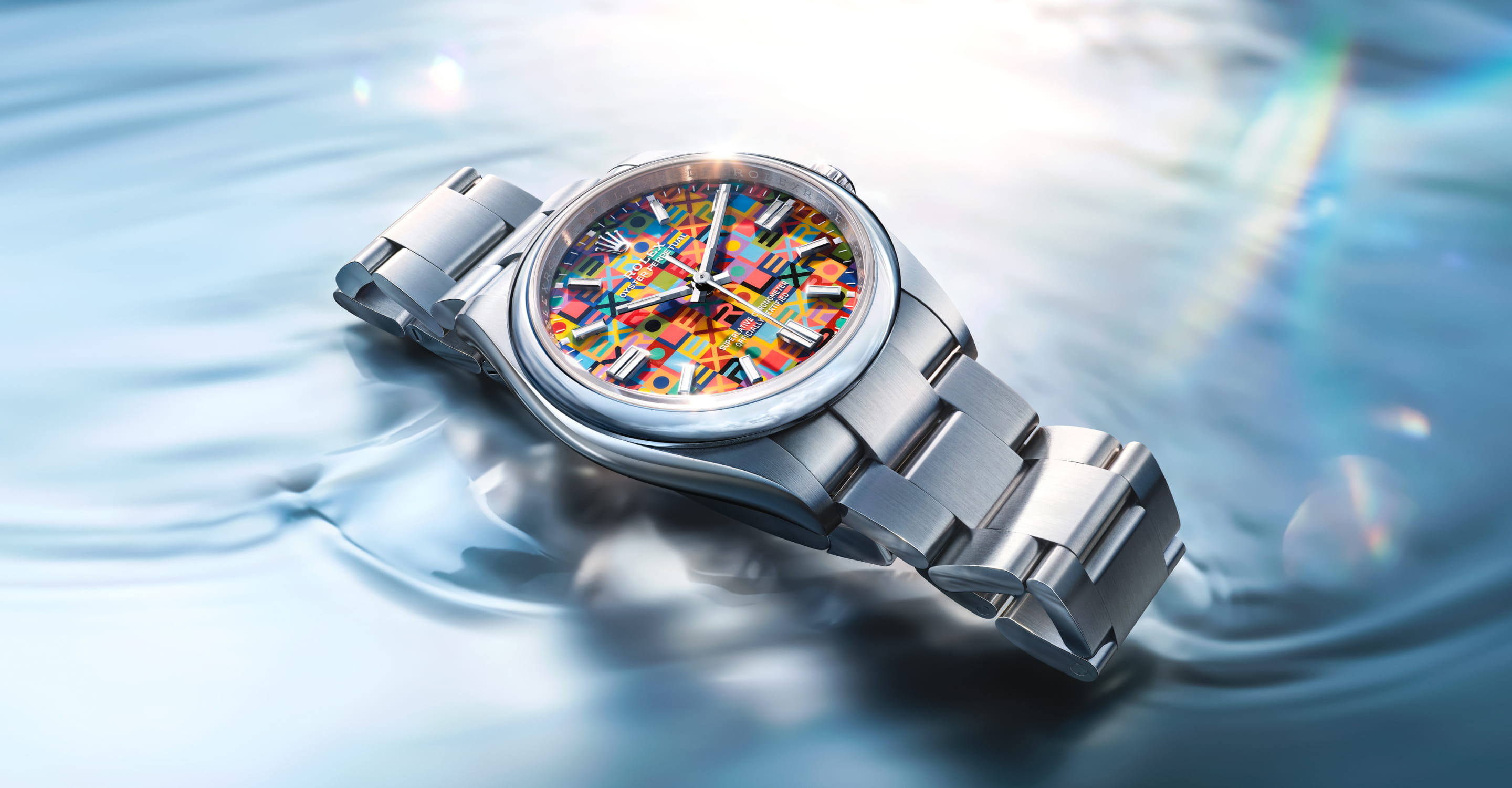 The Century Shield: 100 Years of the Rolex Oyster and Horological Sovereignty