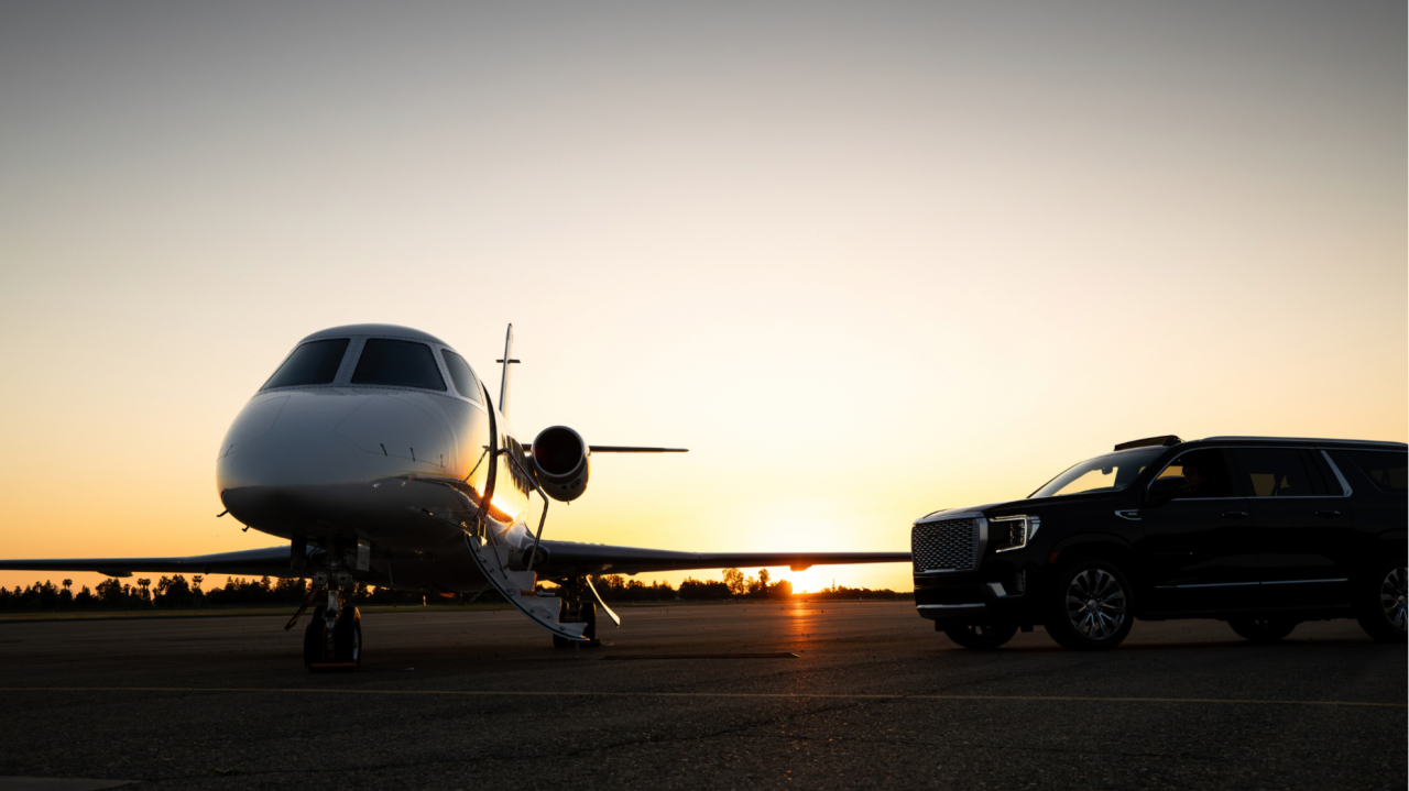 Private Aviation: The Strategic Value of Time, Access and Mobility