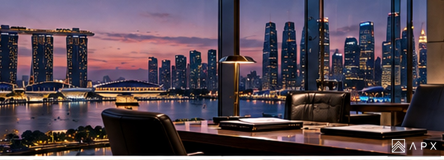 Bank of Singapore: Inside Asia’s Private-Wealth Hub