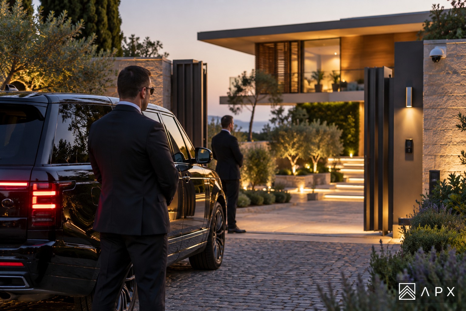 Close Protection for UHNW Families: A Family Office Security Framework