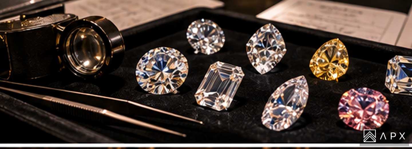 Diamonds vs Gold: Are Investment Stones Really a Store of Wealth?