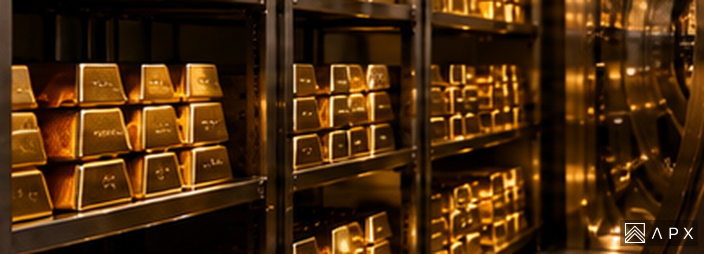 Allocated vs Unallocated Gold: Who Actually Owns the Bars?