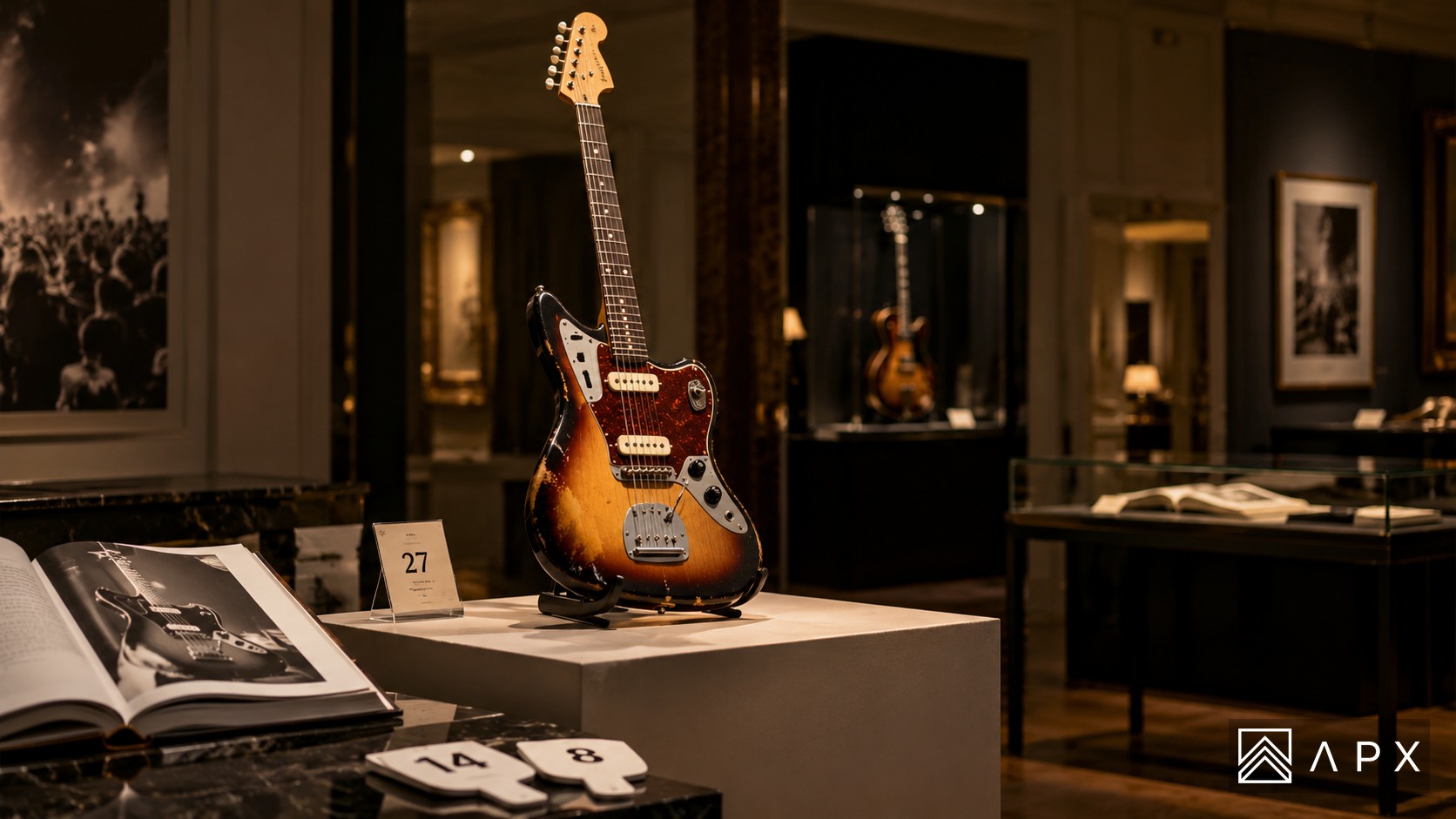 Johnny Marr’s Guitar Auction: Provenance and Collector Value