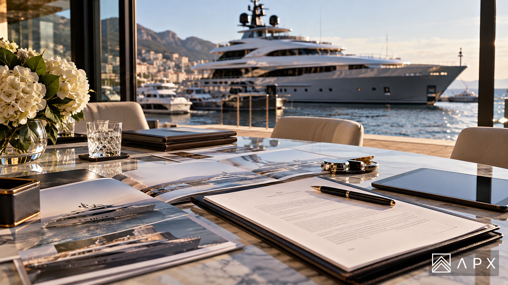 How to Vet a Superyacht Charter Broker: A Family Office Checklist