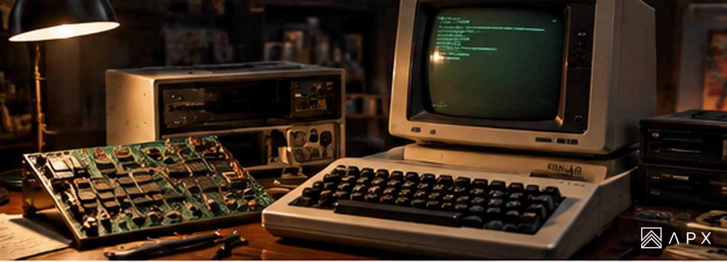 Vintage Technology: Apple-1s, Founder Provenance and Value