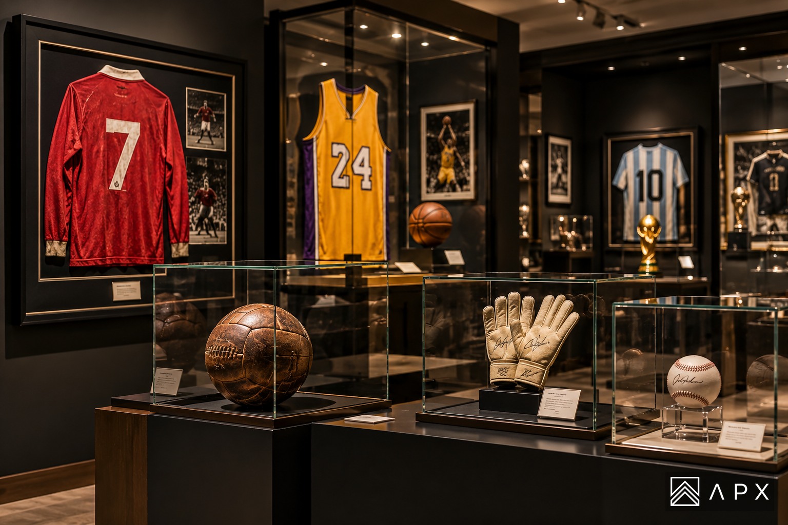 Game-Worn Sports Memorabilia: Provenance, Photomatching and Value