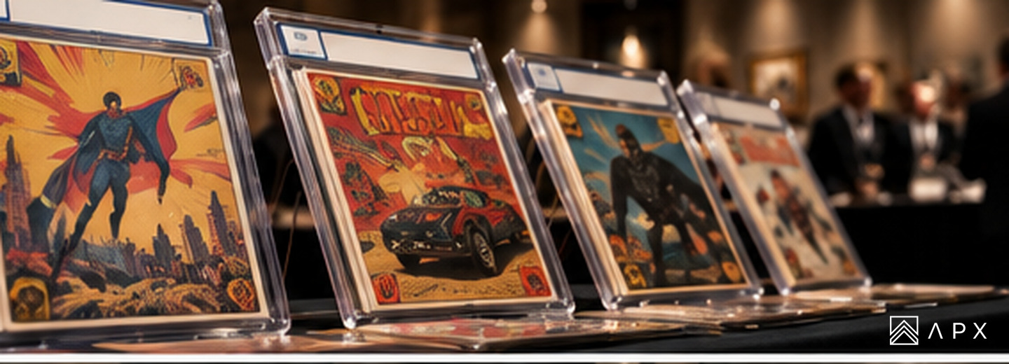 Blue-Chip Comics: Superman, Batman and the $13M Trophy Market