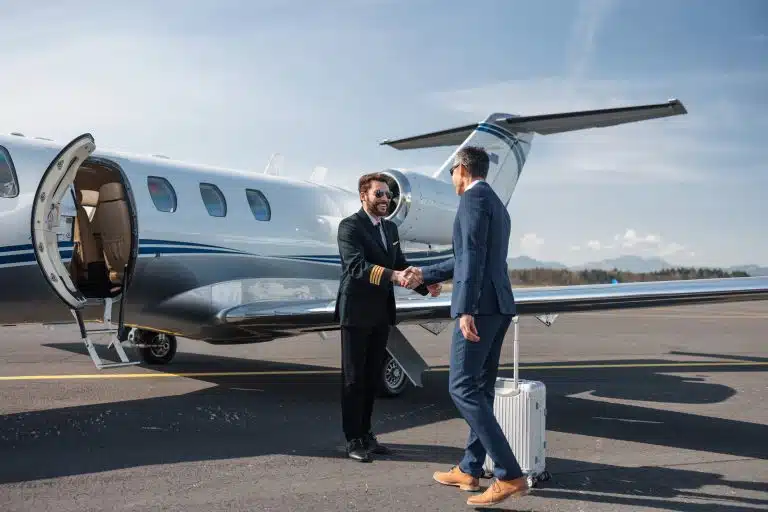 Human Capital at FL410: Strategic Aviation Crewing & Flight Operations