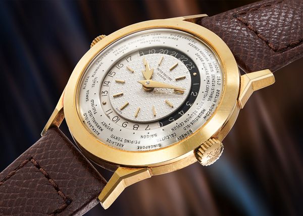 Historical Capital: The $1M+ Vintage Horological Asset Class