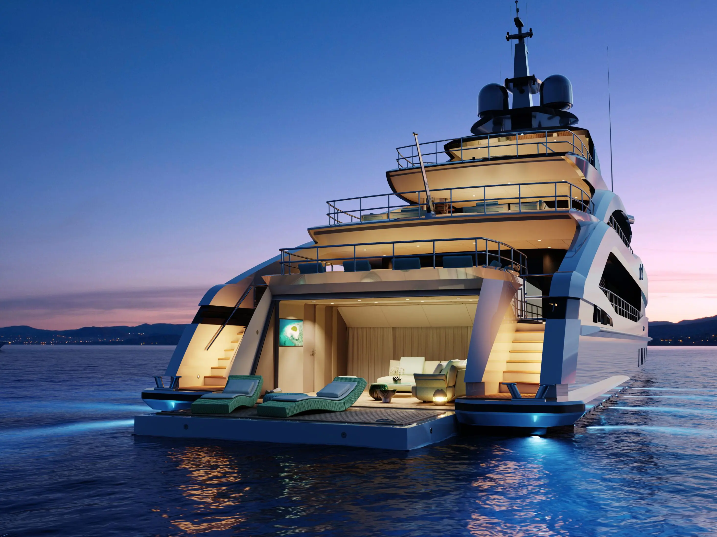 The Art of the Bespoke Build: Navigating Custom Superyacht Commissioning
