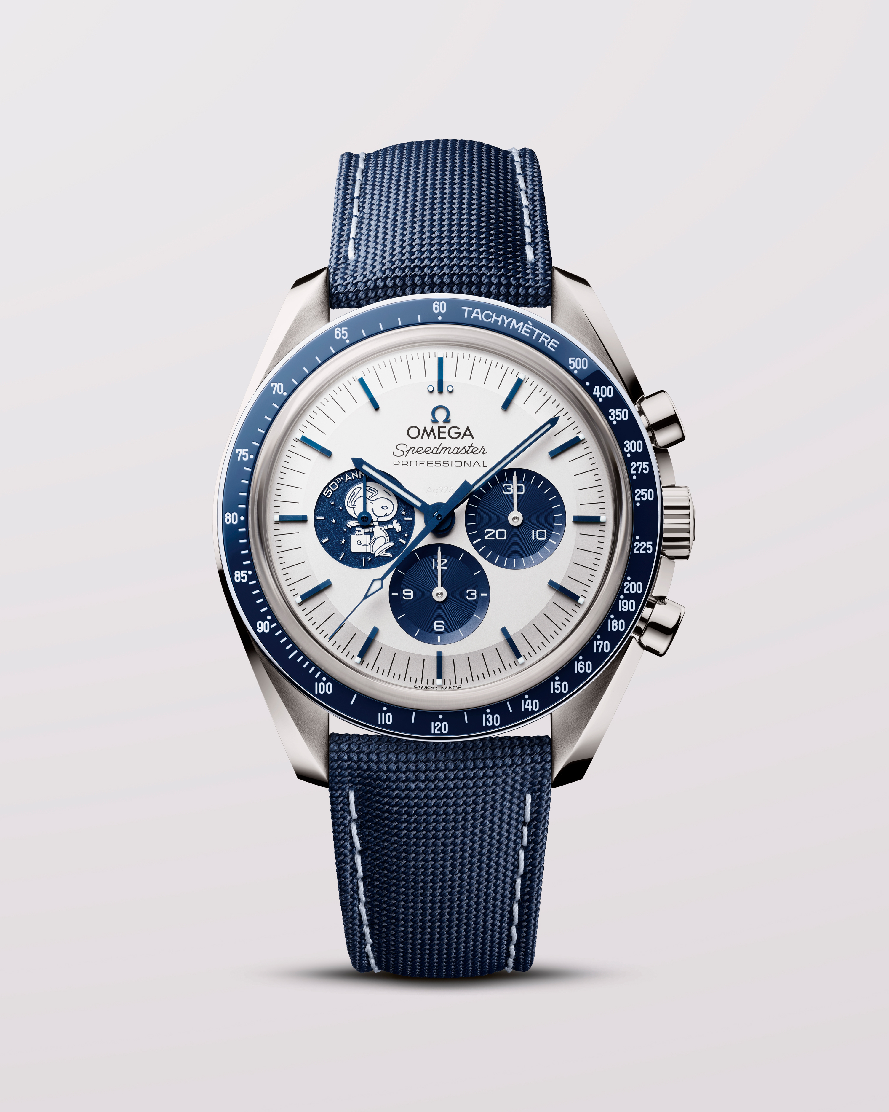 Accessible Alpha: Commemorative Chronographs and the Snoopy Advantage