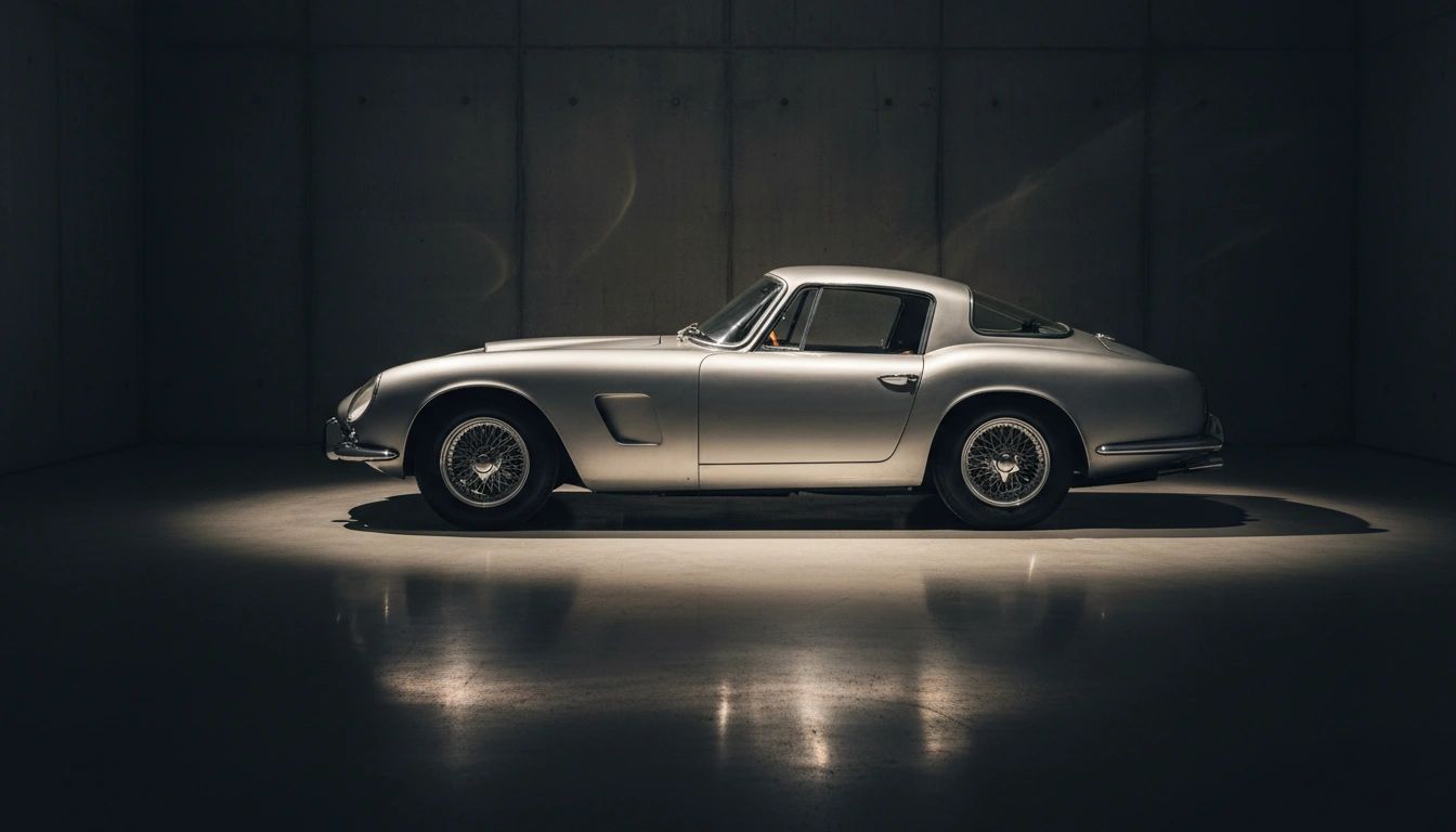 Alternative Asset Class: Blue-Chip Automotive Portfolios and the Tax-Efficient Exit