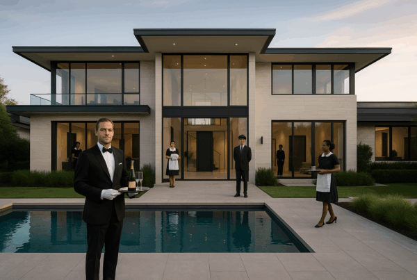 Vetting, Staffing, and Securing Multi-Residence Estates