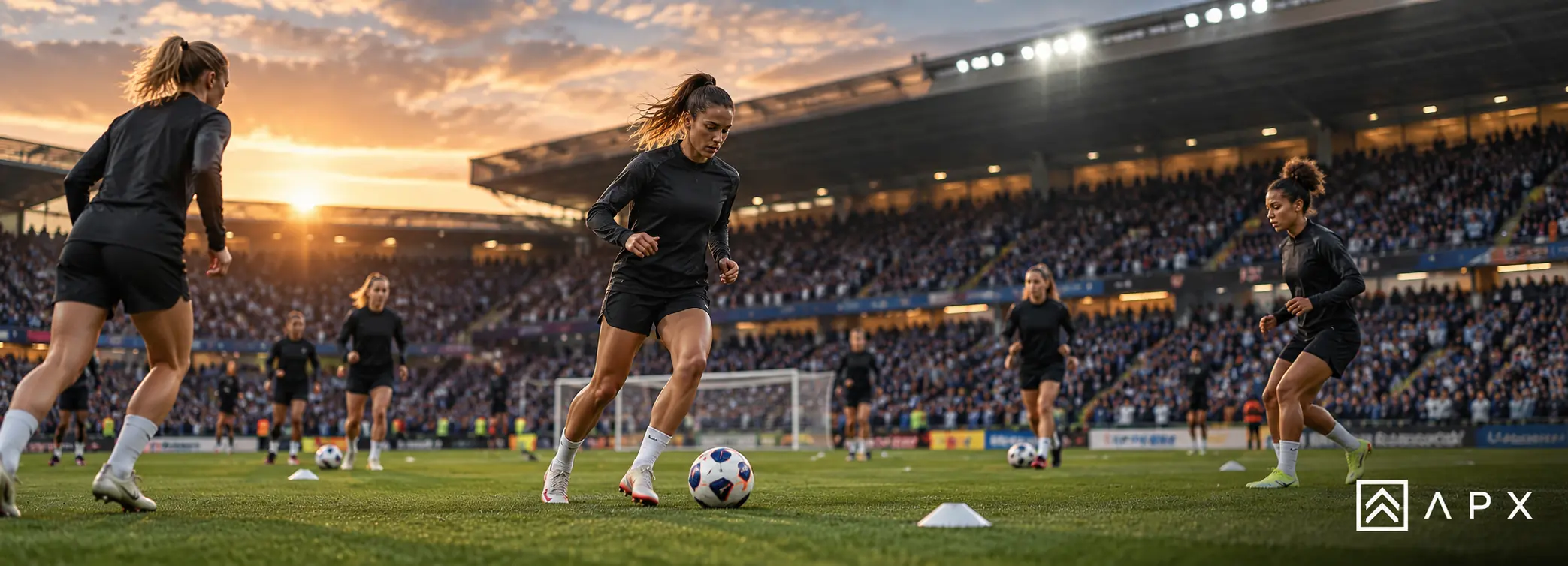 Women’s Sports Investment: Underwrite the Business Behind the Audience